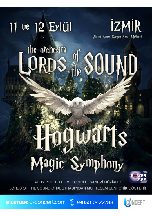 HOGWARTS MAGİC SYMPHONY